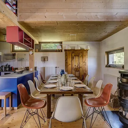 Chalet La Grange Chalet