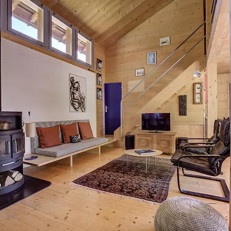 Chalet La Grange *