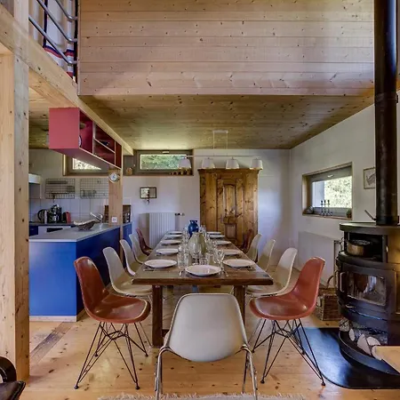 Chalet La Grange Chalet