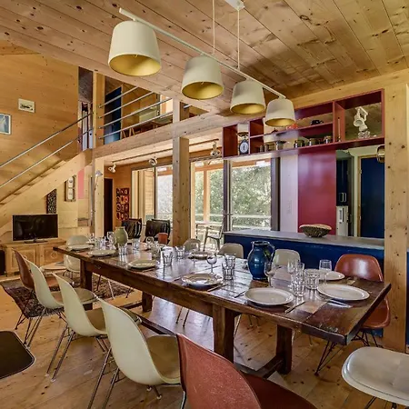 Chalet Chalet La Grange *