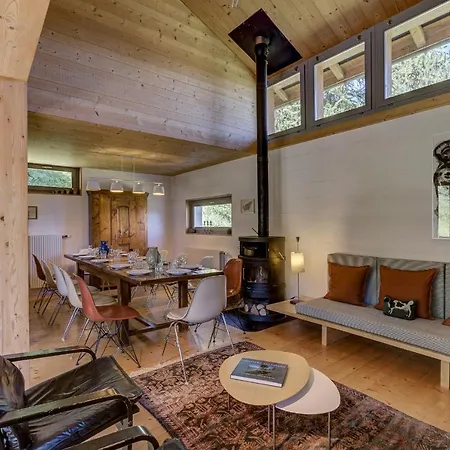 Chalet La Grange Chalet