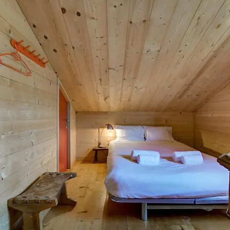 Chalet Chalet La Grange *
