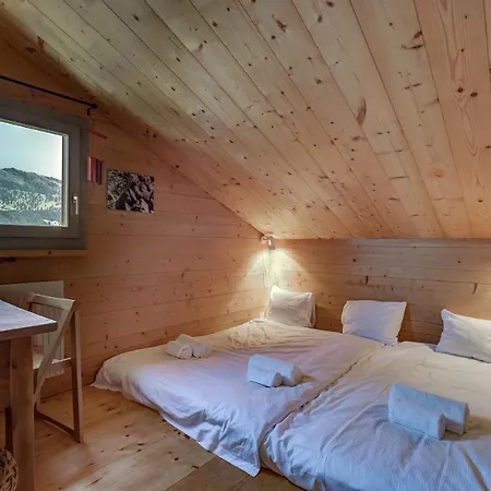 Chalet Chalet La Grange *