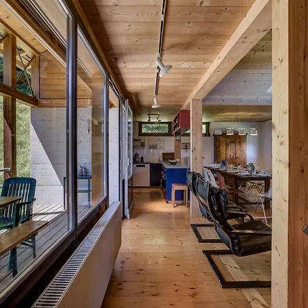 Chalet La Grange * La Tzoumaz