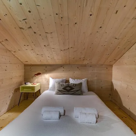Chalet Chalet La Grange La Tzoumaz