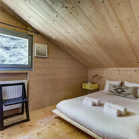 Chalet La Grange Chalet La Tzoumaz
