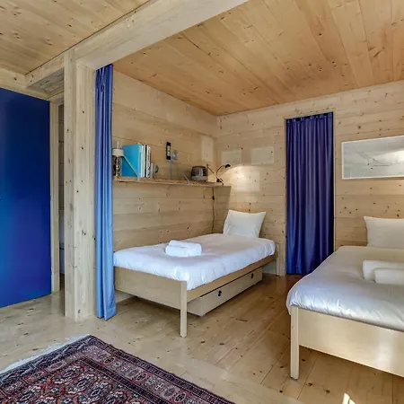 Chalet La Grange * La Tzoumaz