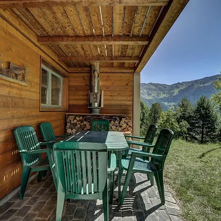 Chalet La Grange Chalet
